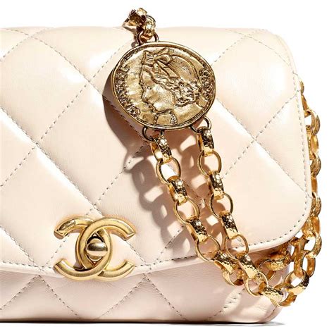 borsa chanel argento|prezzi borse chanel originali.